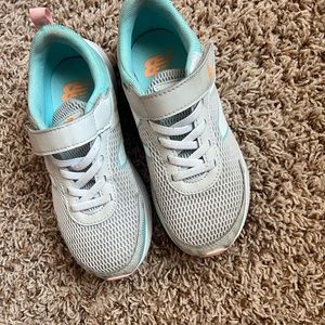 New balance sneakers in size 1